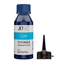 Tinta para Sublimação CIANO Jet Ink 100ml - Valor Unitário