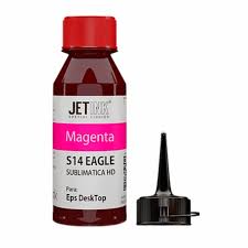 Tinta para Sublimação MAGENTA Jet Ink 100ml - Valor Unitário